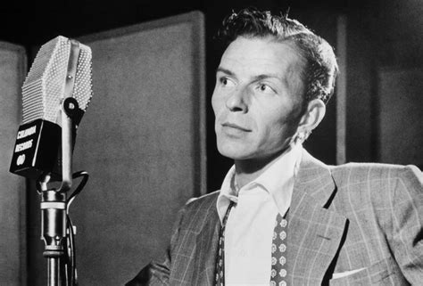The Sinatra Style: Iconic Fashion and Influence on Men's Fashion